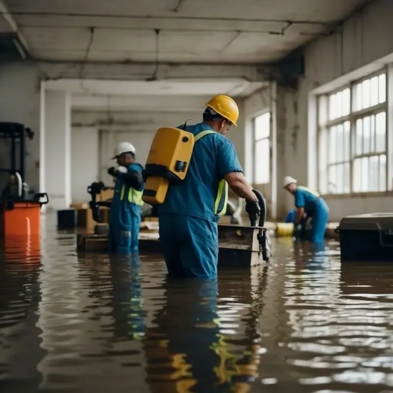 Emergency Water Extraction And Removal in Lenexa, KS